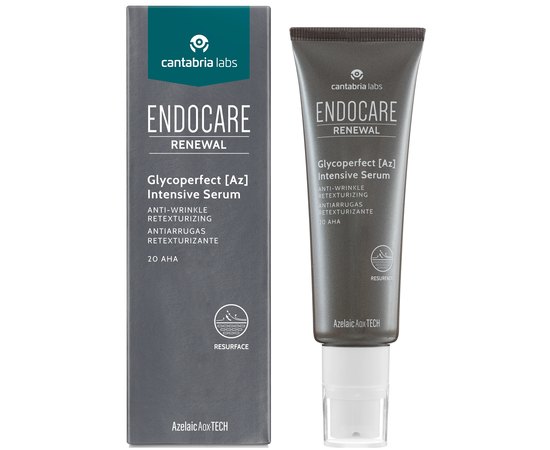 Інтенсивна антивікова сироватка Cantabria Endocare Glycoperfect [Az] Intensive Serum, 50 ml, фото 